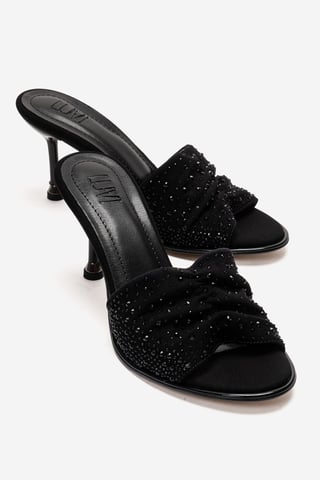 Karina Stiletto Mule