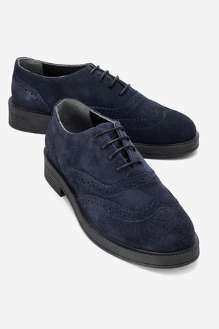 Avra Leather Oxford (Women)