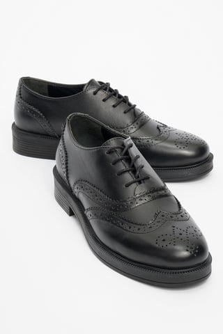 Avra Leather Oxford (Women)