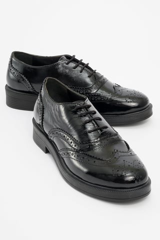 Avra Leather Oxford (Women)