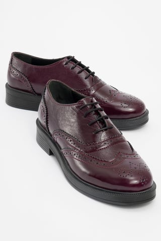 Avra Leather Oxford (Women)