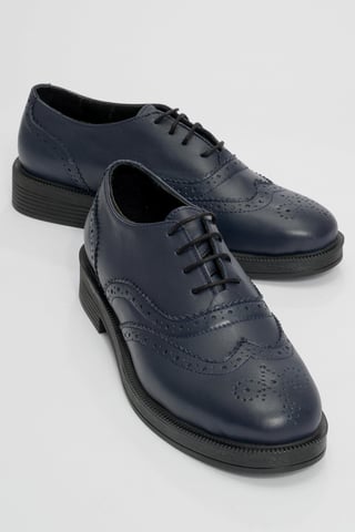 Avra Leather Oxford (Women)