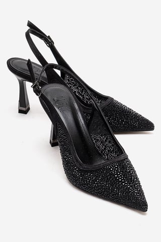 Frea Slingback Stiletto Pump