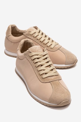 Unica Leather Sport Sneaker