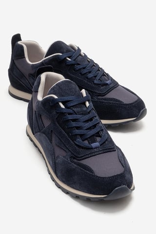 Sahra Leather Sneaker