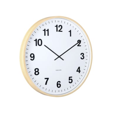 Karlsson wall clock esencia classic xl - Ø60cm