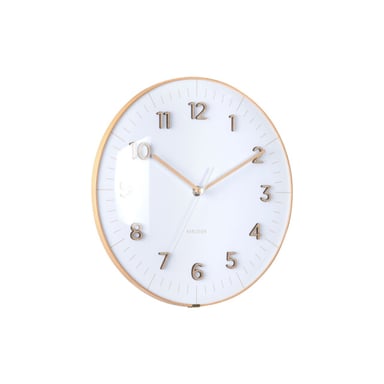 Karlsson wall clock esencia dome - Ø30cm