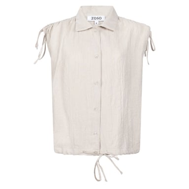 Zoso Blouse korte mouw 262fabienne