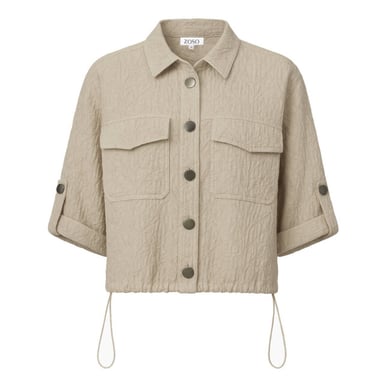 Zoso Blouse korte mouw 262nienke
