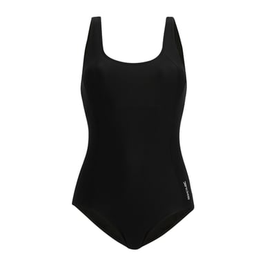 Regatta Womens/Ladies Active One Piece Swimsuit (Black)