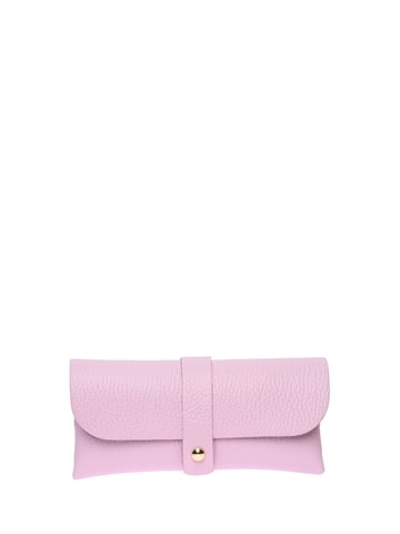 Roberta M Rose Leather Case