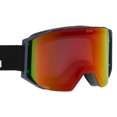 Unisex Ski Snowboard UV400 Skibril met Fotochromatische Anti-fog Lens