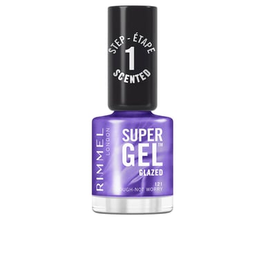 Super Gel Nagellack #121-dough-not Worry 12 Ml