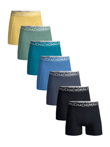 Muchachomalo - 7-pack Boxershorts Men