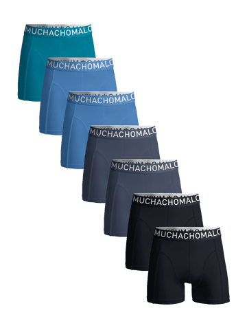 Muchachomalo - 7-pack Boxershorts Men