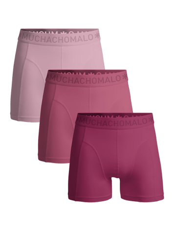 Muchachomalo Heren Boxershorts - 3-Pack - Mannen Onderbroeken