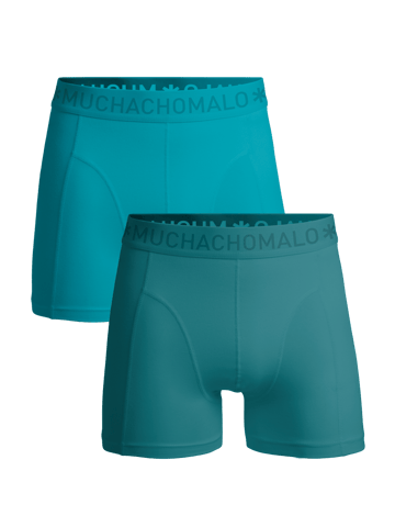 Muchachomalo Jongens Boxershorts - 2 Pack - Boys Onderbroeken