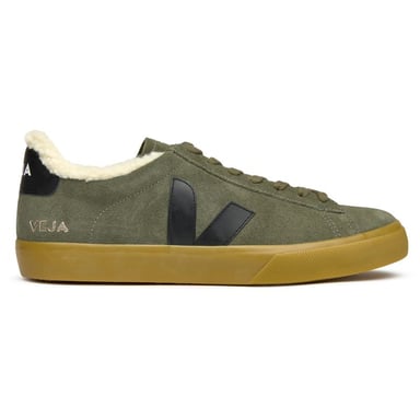Veja Campo Winter Suede Trainers