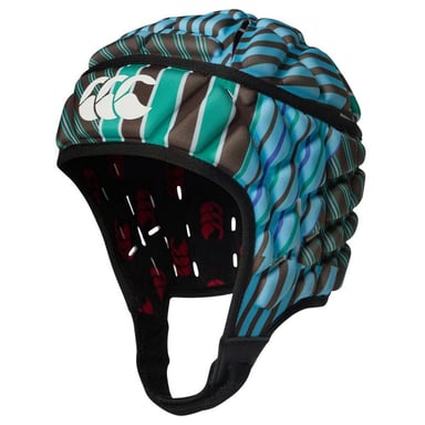 Canterbury Unisex Adult Uglies Raze Rugby Hoofdbeschermer (Olympisch Blauw)