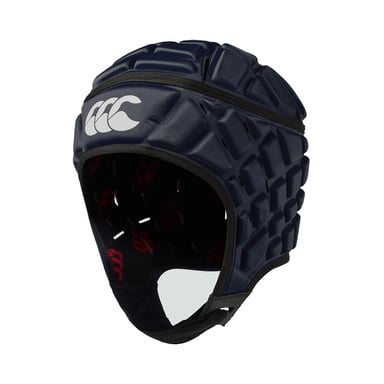 Canterbury Unisex Adult Uglies Raze Rugby Headguard (Jet Black)
