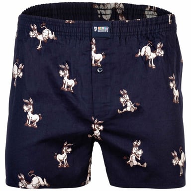 Happy Shorts Woven Boxer Shorts