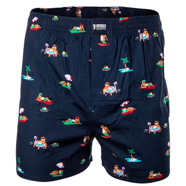 Happy Shorts Woven Boxer Shorts