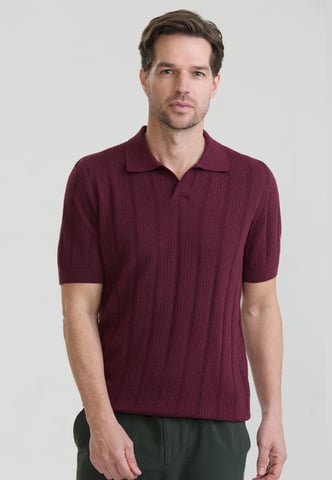 Polo Shirt Short Sleeve Knit Polo Shirt Short Sleeve