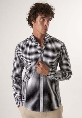 Shirt Plaid Long Sleeve Shirt