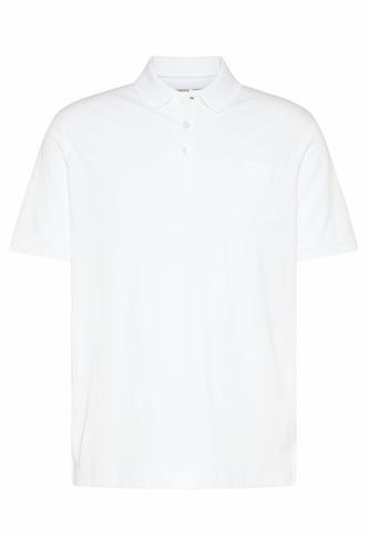 Bugatti Herren Poloshirt Modern Fit aus einem Baumwollmix