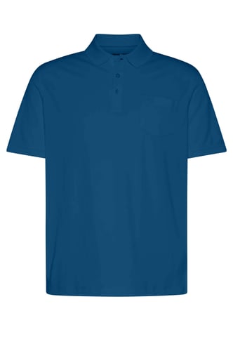 Bugatti Herren Poloshirt Modern Fit aus einem Baumwollmix