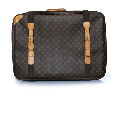 Louis Vuitton, Monogram canvas satellite suitcase