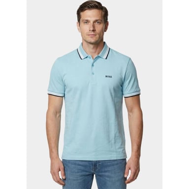 Boss Green Polo korte mouw paddy 10241663 01 50469055/455