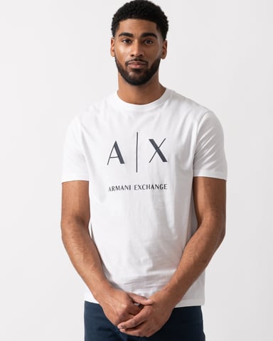 Slim-Fit T-Shirt in White