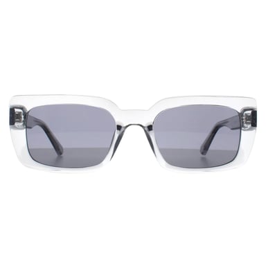 Calvin Klein CKJ22606S 971 kristalgrijze zonnebril