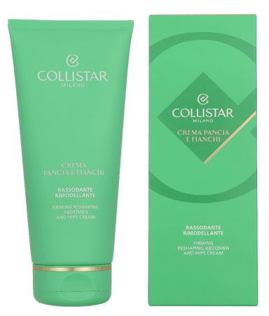 Collistar Intensive Abdomen And Hip Treatment Night