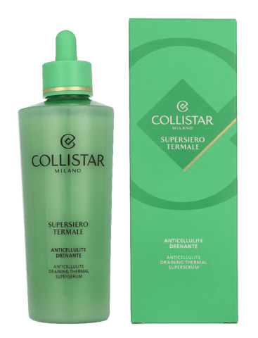 Collistar Anticellulite Draining Thermal Superserum