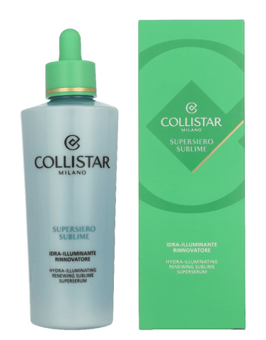 Collistar Supersiero Sublime Hydra-Illuminating Superserum