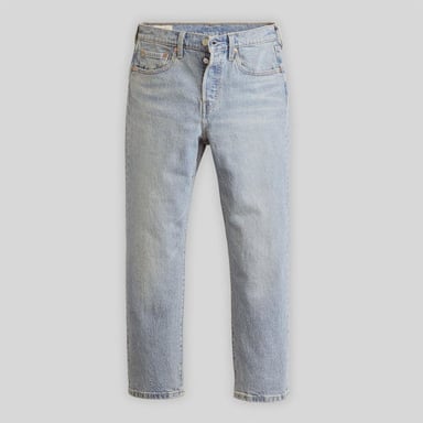 Women's Levis Cropped Jeans in No Rush