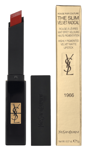 YSL Rouge Pur Couture The Slim Velvet Radical Matte Lipstick