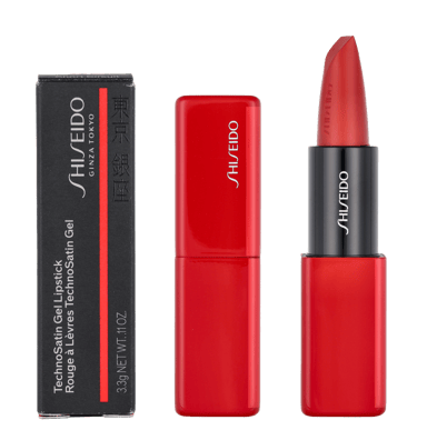 Shiseido Technosatin Gel Lipstick