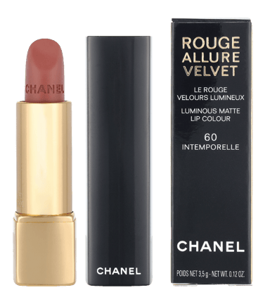 Chanel Rouge Allure Velvet Luminous Matte Lip Colour