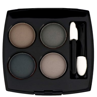 Chanel Les 4 Ombres Multi-Effect Quadra Eyeshadow - 324 Blurry Blue