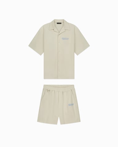 Black Bananas Marina Twinset, Sand