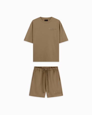 Black Bananas Design Dept Twinset, Brown