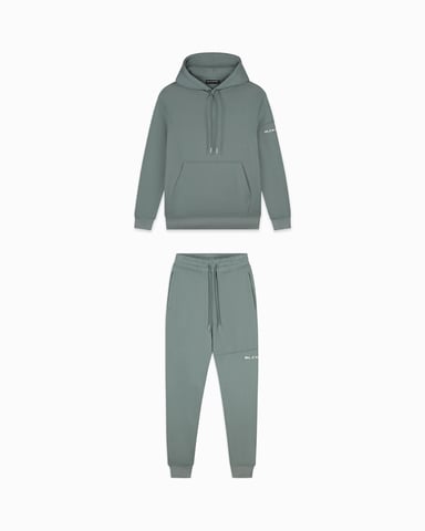 Black Bananas Force Sweatsuit, Green