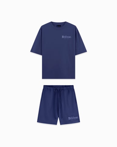 Black Bananas Design Dept Twinset, Navy
