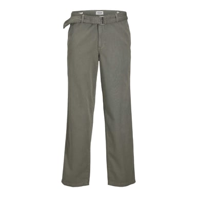 Jack And Jones Mens Karl Ridge Chinos (Green)