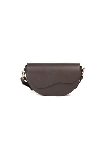 Giulia Monti Shoulder Bag Brown