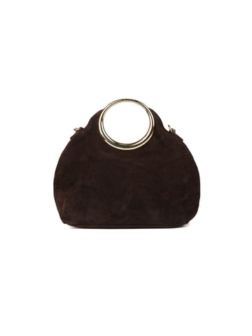 Giulia Monti Shoulder Bag Brown