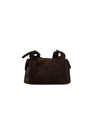 Giulia Monti Shoulder Bag Brown